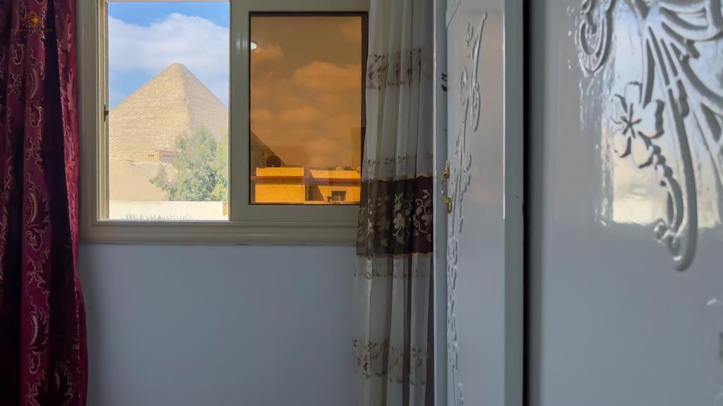 Pyramids View, Apartment Kairo Exterior foto