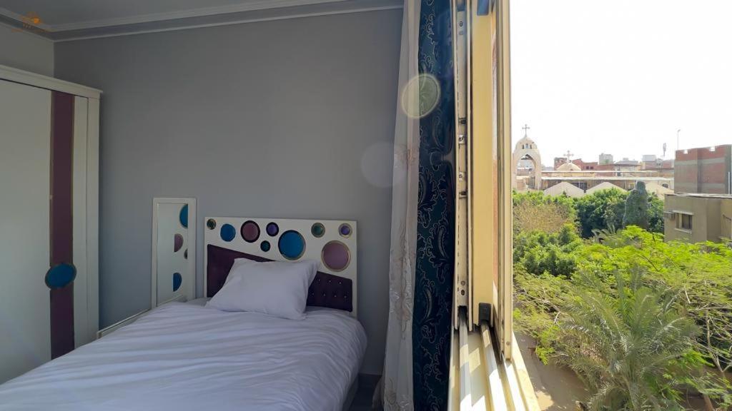 Pyramids View, Apartment Kairo Exterior foto