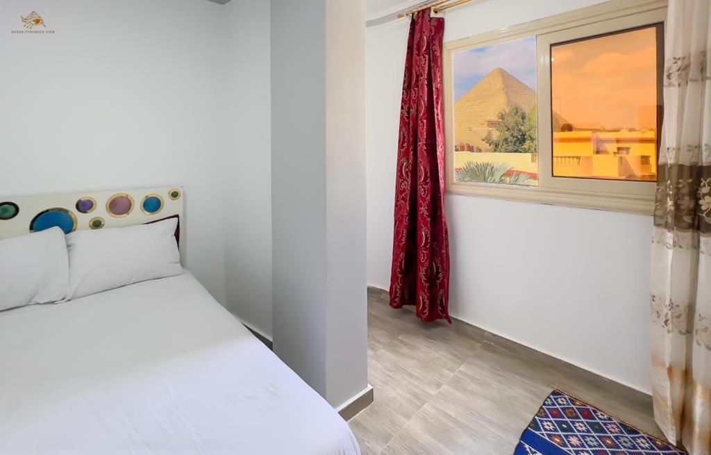 Pyramids View, Apartment Kairo Exterior foto