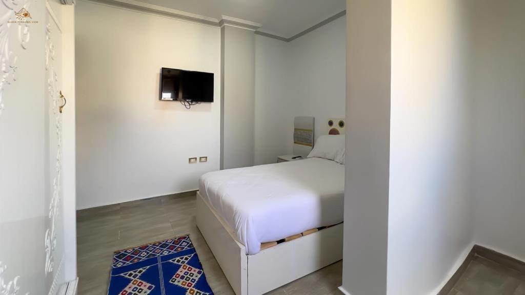 Pyramids View, Apartment Kairo Exterior foto